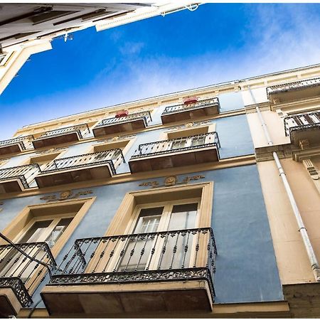 Sea & Wave Capitan Charming Duplex Apartment Málaga Esterno foto