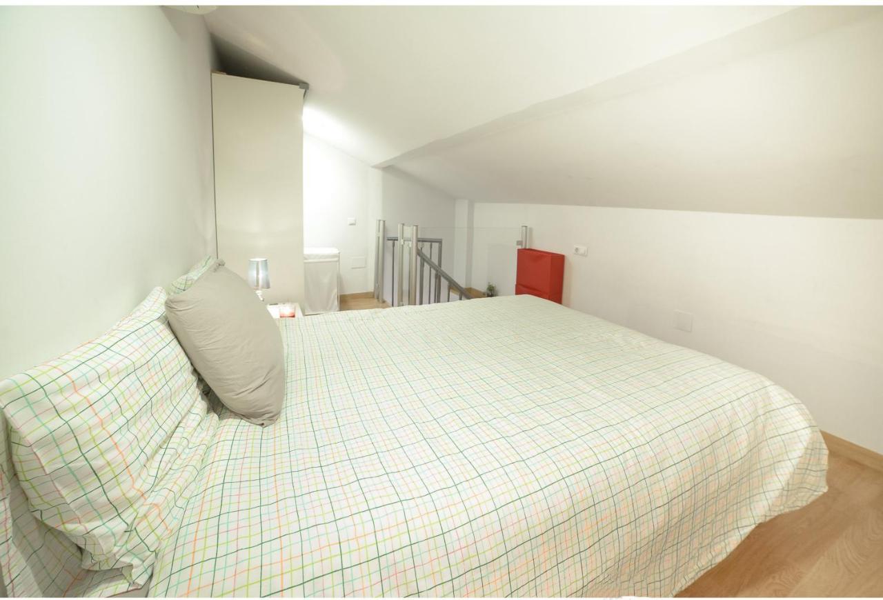 Sea & Wave Capitan Charming Duplex Apartment Málaga Esterno foto