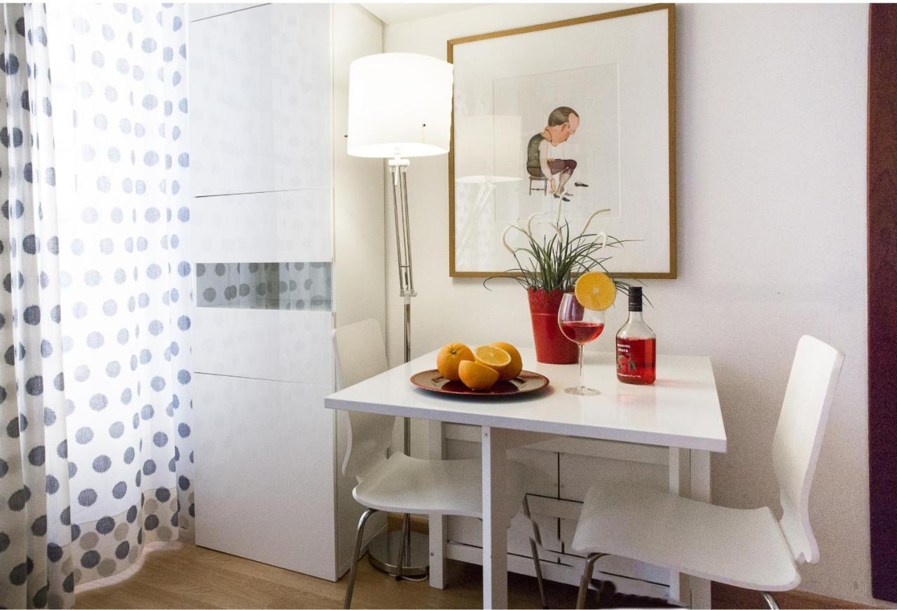 Sea & Wave Capitan Charming Duplex Apartment Málaga Esterno foto