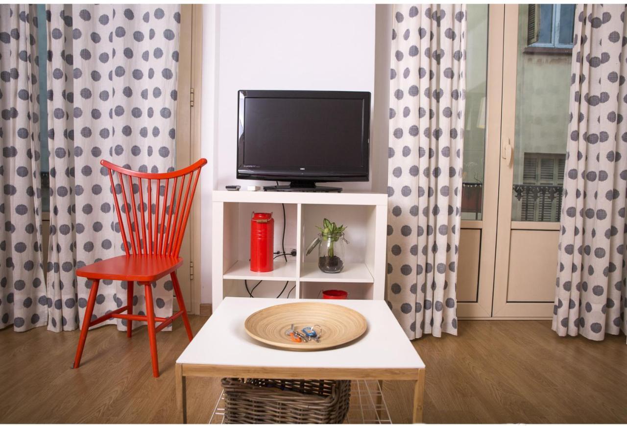 Sea & Wave Capitan Charming Duplex Apartment Málaga Esterno foto