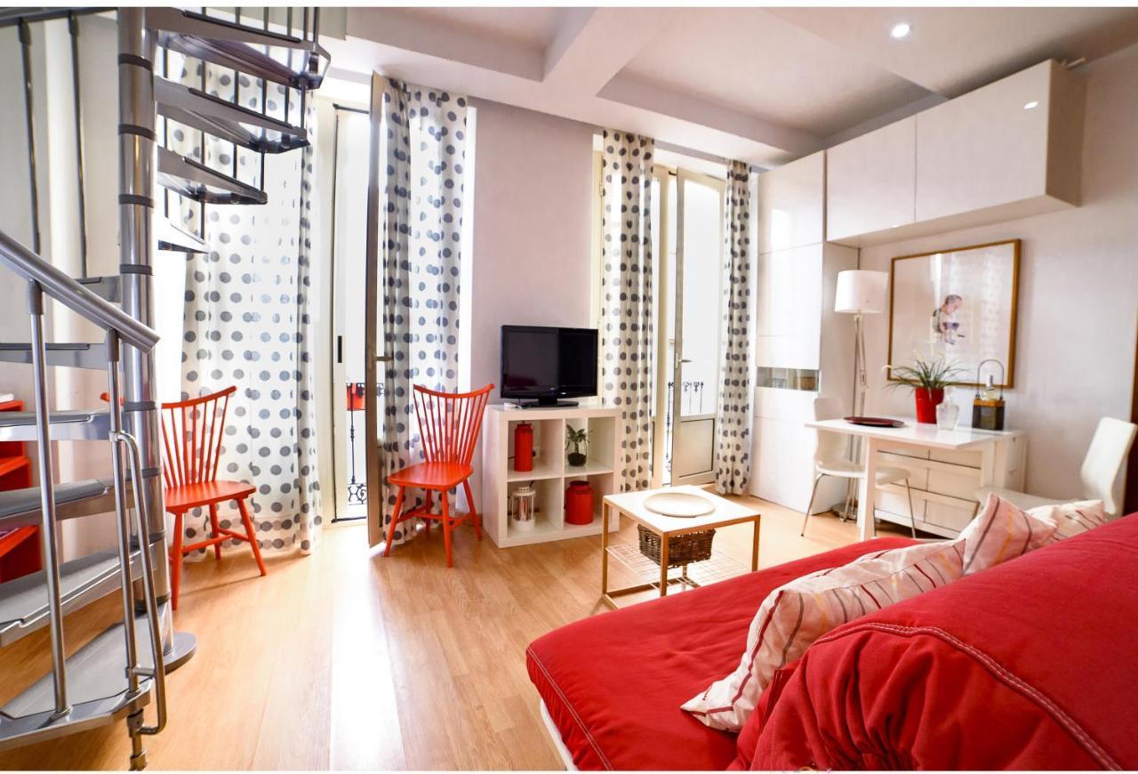 Sea & Wave Capitan Charming Duplex Apartment Málaga Esterno foto
